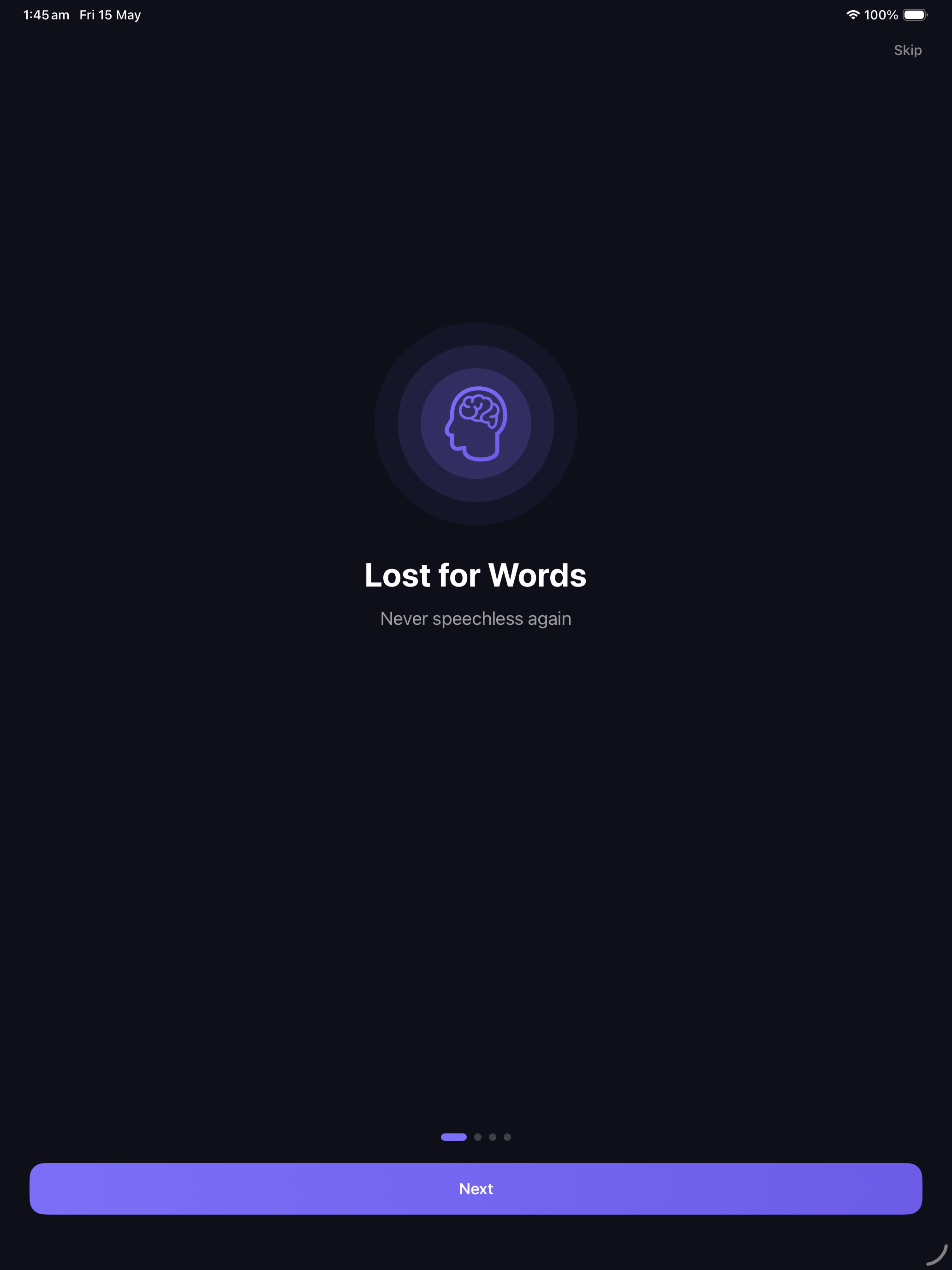 Wordly AI screenshot 7