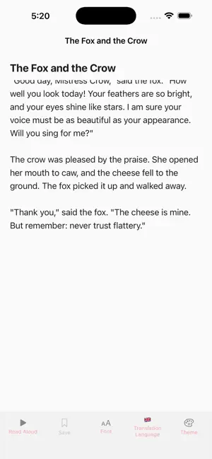 StoryPath English screenshot 3