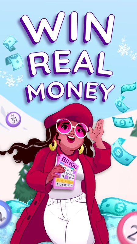 Blackout Bingo - Win Real Cash screenshot 2