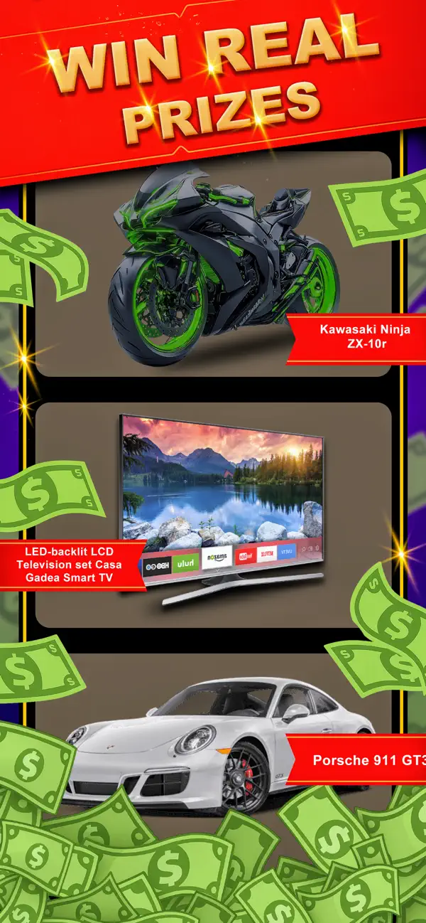 #4. Poker Cash : Win Real Money (iOS) 由: Naina Digital Solution Hub Private Limited