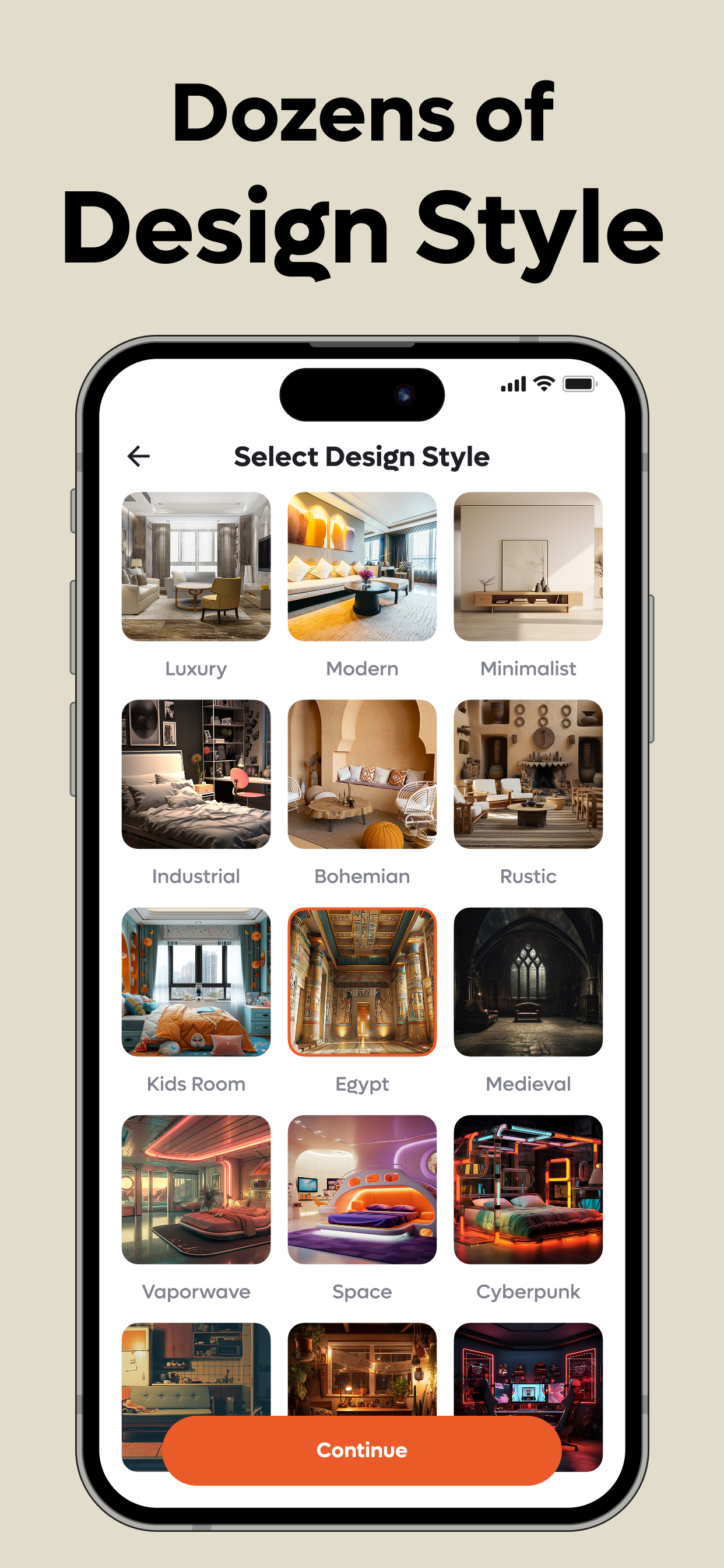 AI Home Design: Home Interior screenshot 7