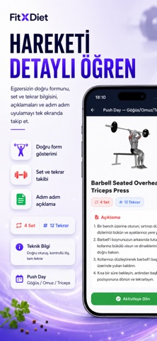 Fit X Diet Screenshot 3 of 8