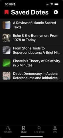Antidotes Screenshot 4 of 4