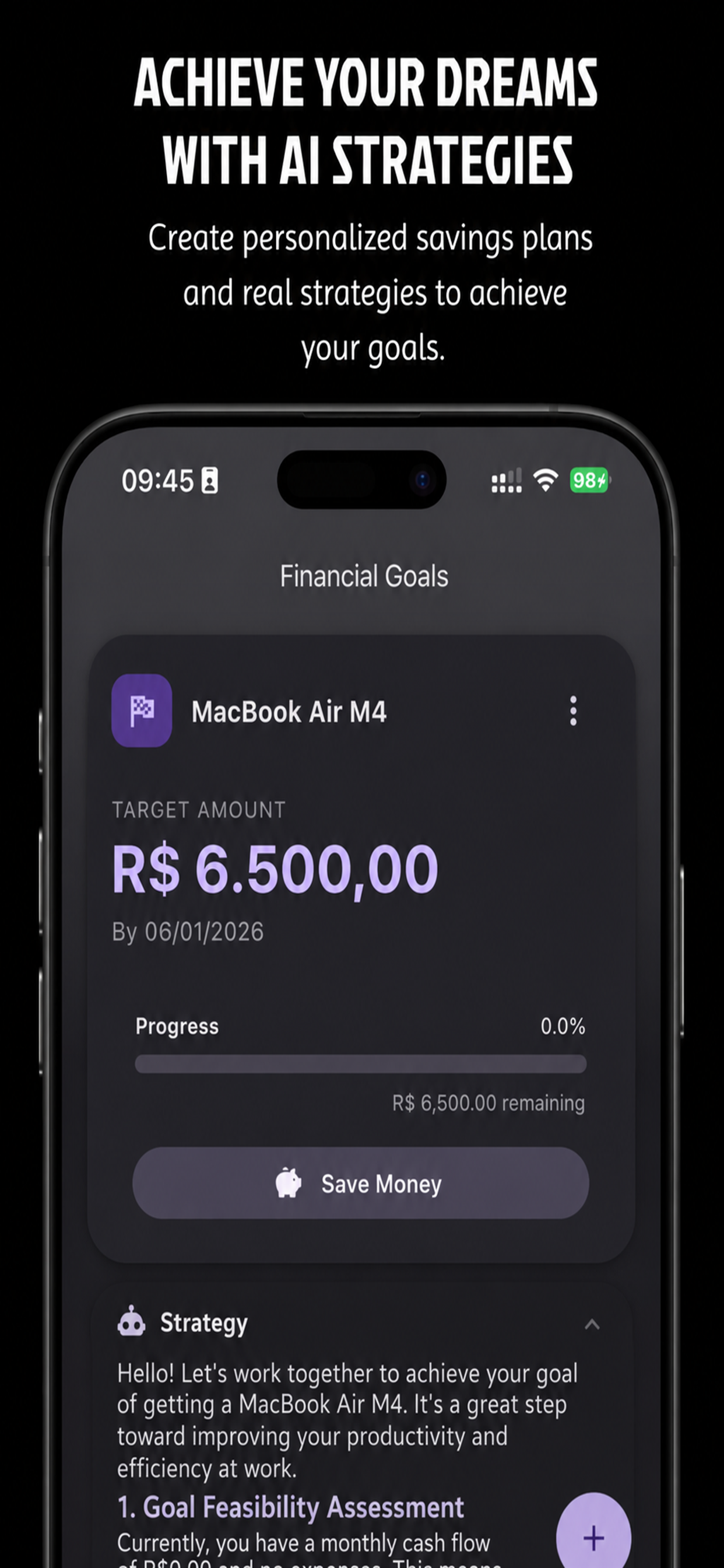 FinAInteli - AI with finances screenshot 6