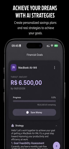 FinAInteli - AI with finances Screenshot 6 of 7