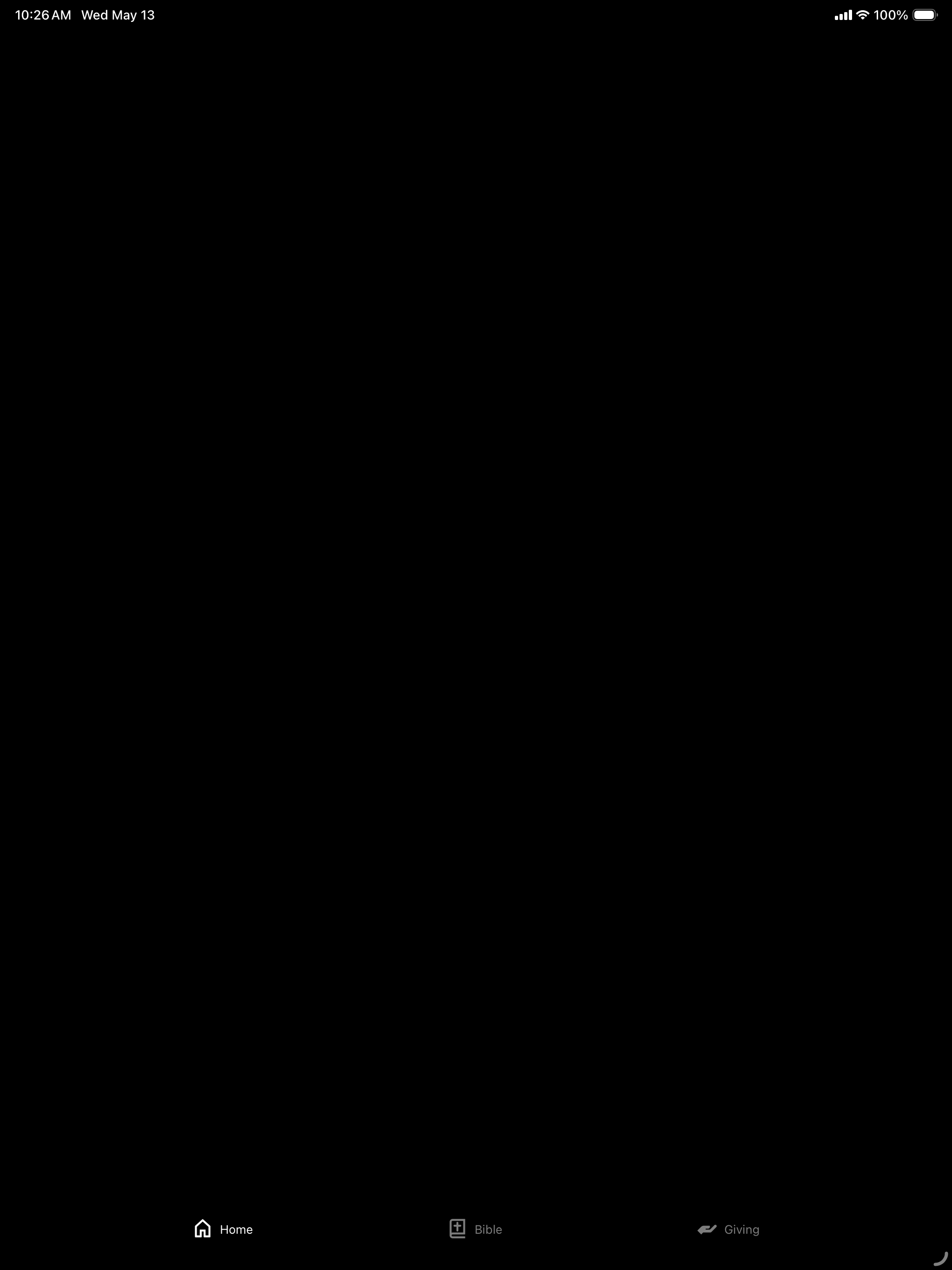 Malta Bible Church screenshot 6