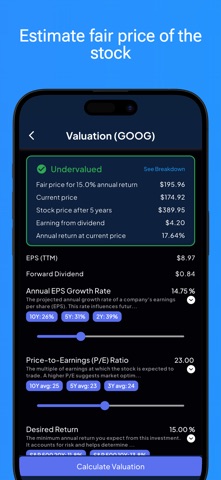 Investor Mind screenshot