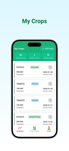 Mazrati Farmer screenshot