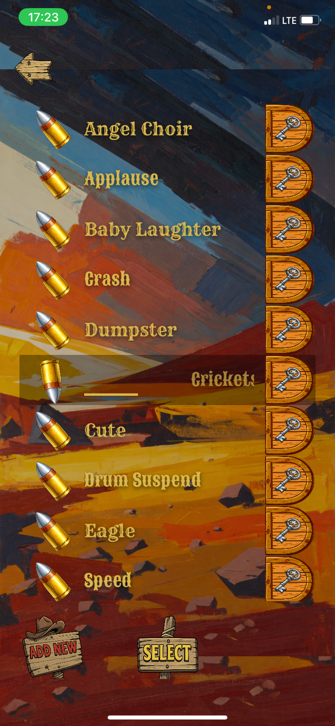 Punchline: Shake&Play screenshot 5