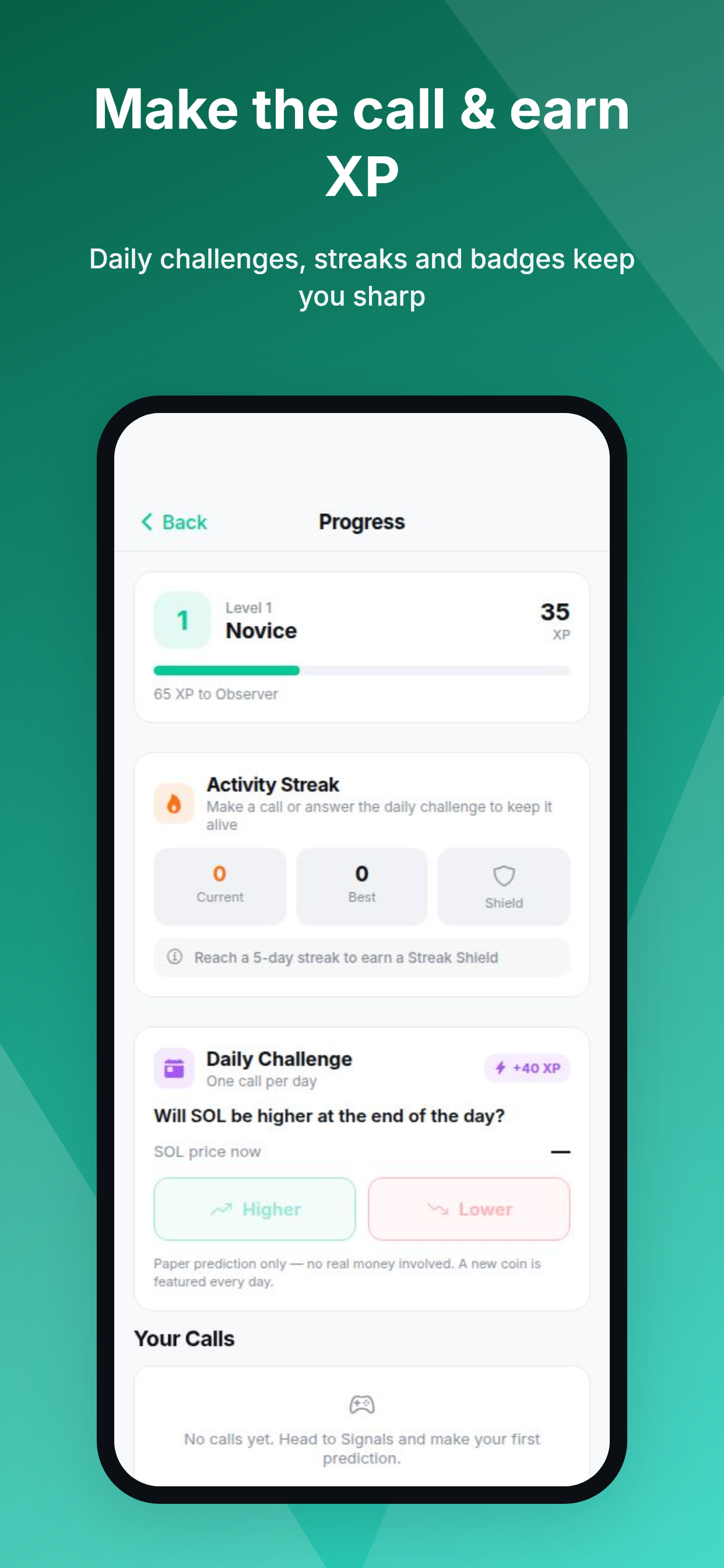 Crypto Pulse Explorer screenshot 9