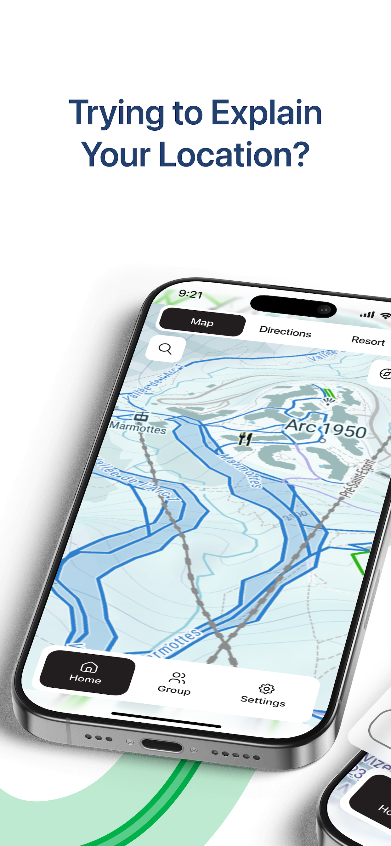 Piste Mapper Les Arcs