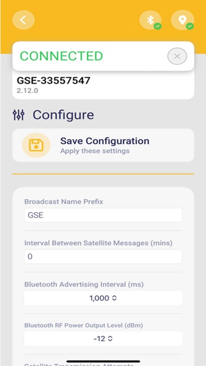GSatSolar screenshot-4