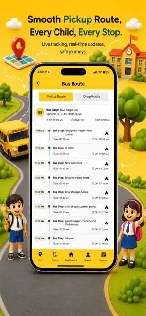 ParentsEye Parent iPhone screenshot 5