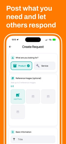 ZWAP – Student Marketplace iPhone screenshot