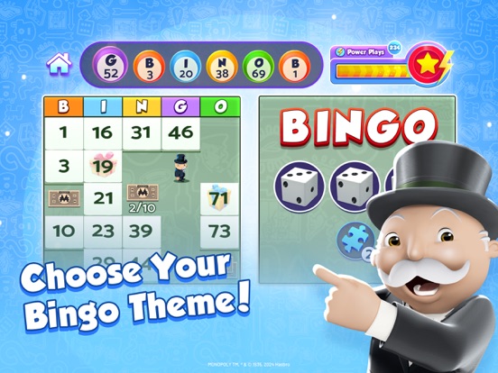 Bingo Bash HD Live Bingo Games iPad app afbeelding 3