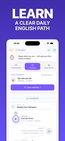 Speaky AI – Language Coach Screenshot 6 of 7