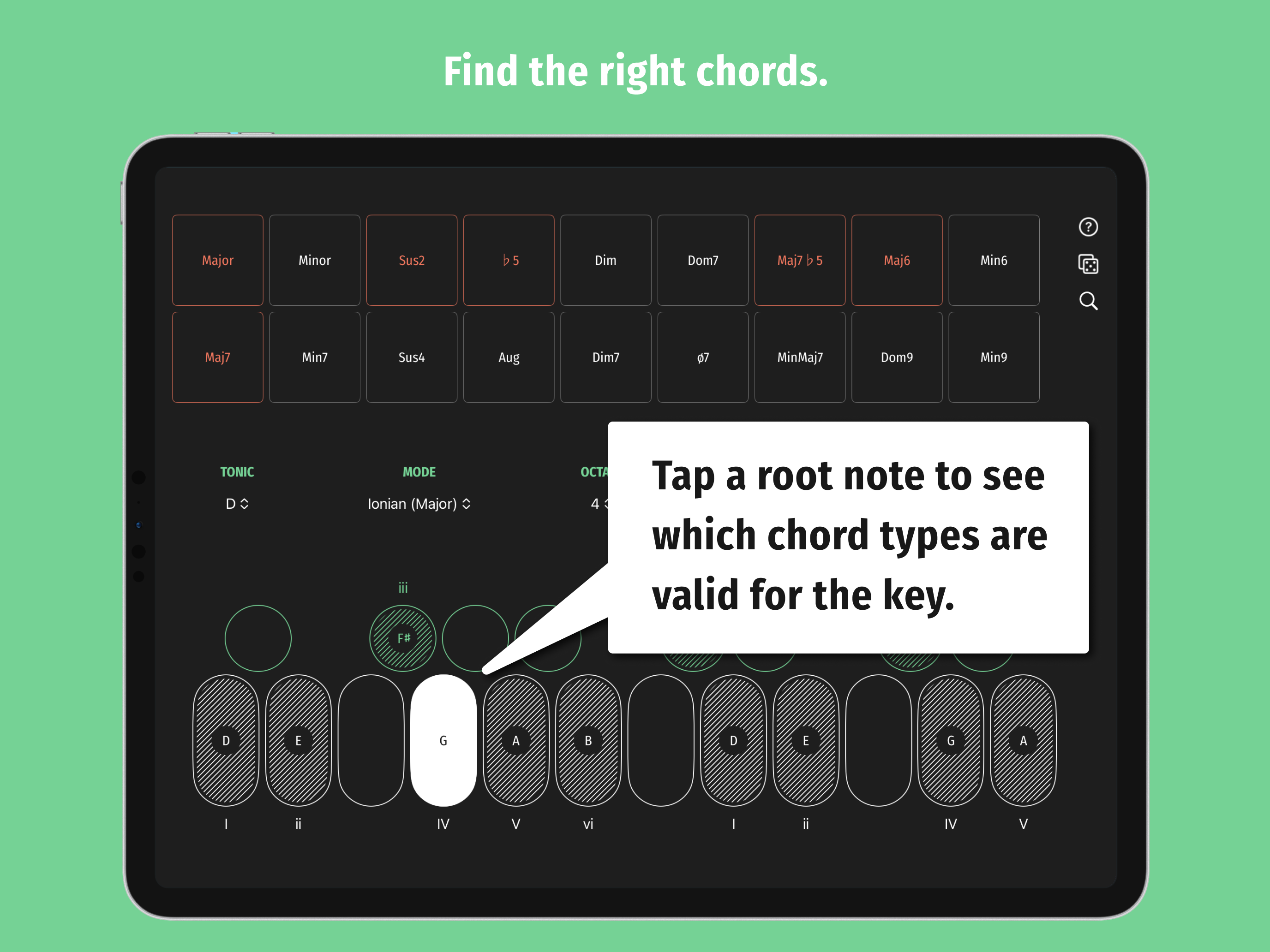 BloopKeys screenshot 7