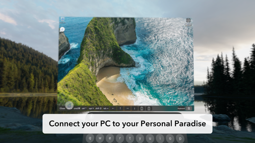 Duet Display Screenshot