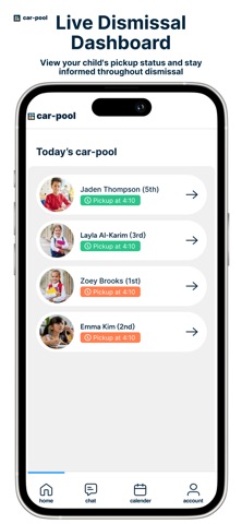 Car-Pool+ Screenshot 1 of 3