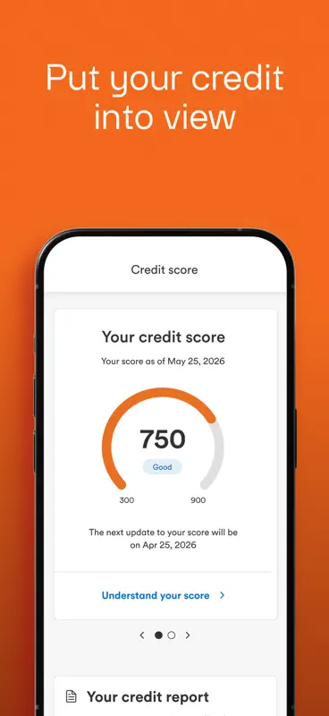 Tangerine Mobile Banking screenshot 5 of 7