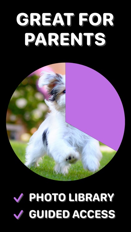 Time’s Up! — Visual Timer