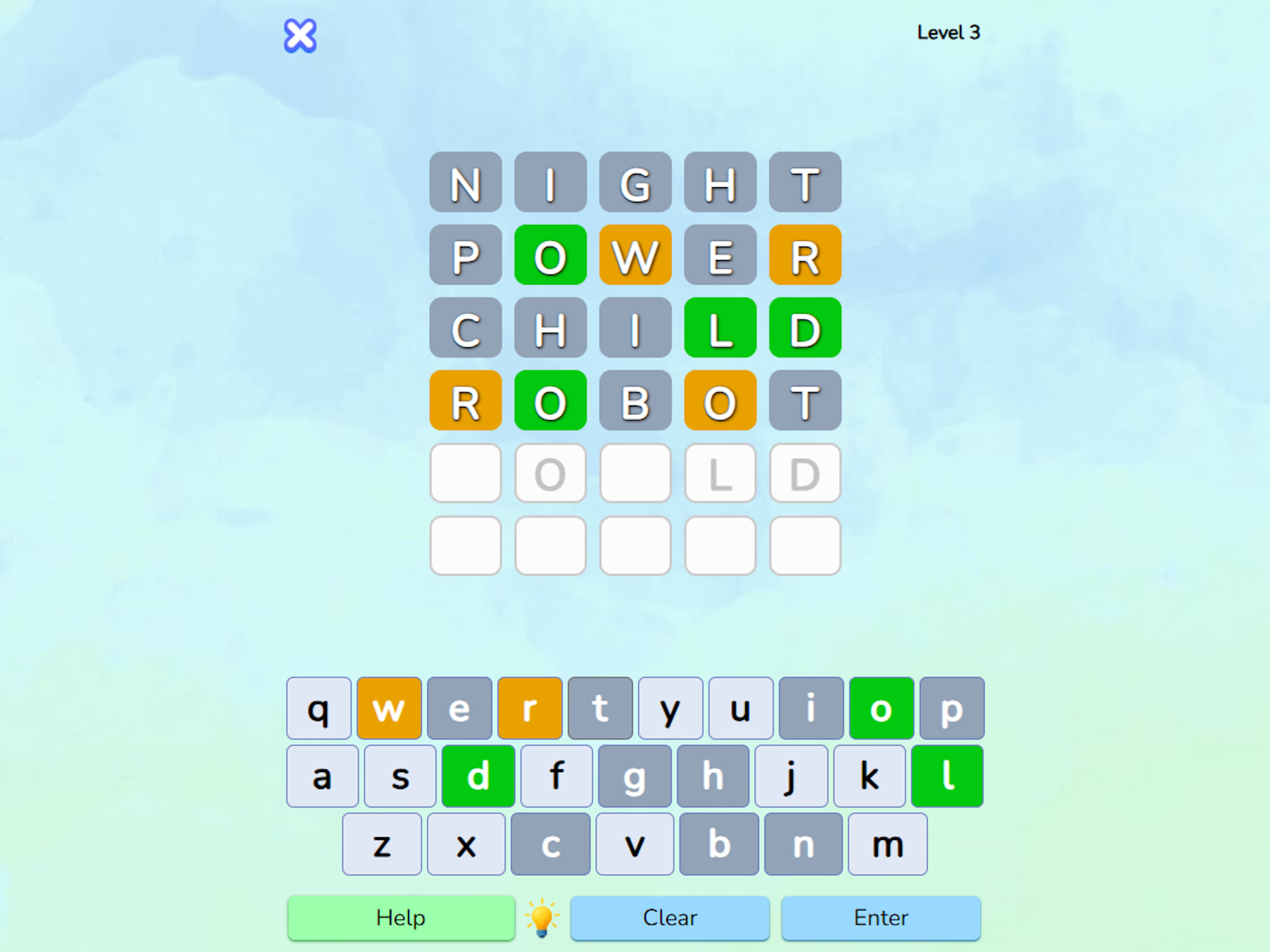 Word: Guess Daily Puzzle screenshot 14