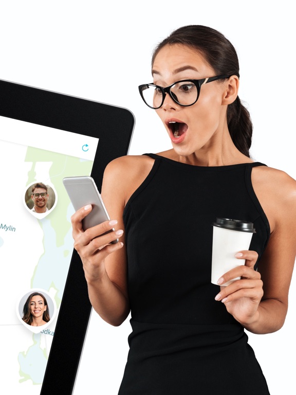 Screenshot #5 pour Espion Phone Tracker - Carpin