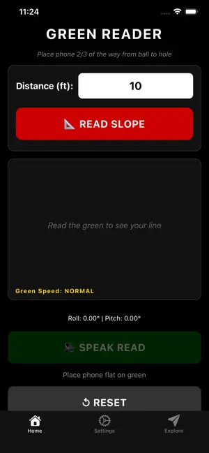 Green Reader! screenshot 2