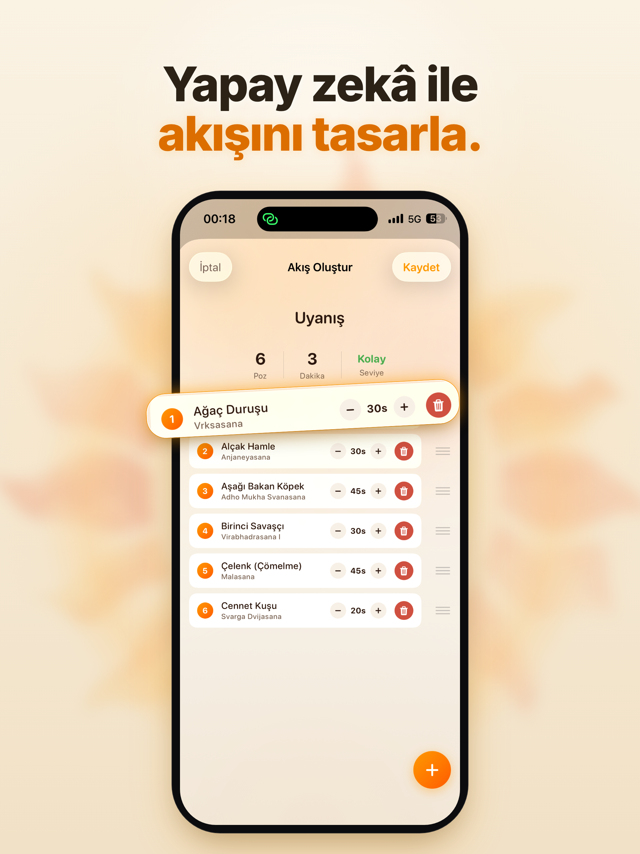 Aruna: Yoga, Nefes, Meditasyon screenshot 13