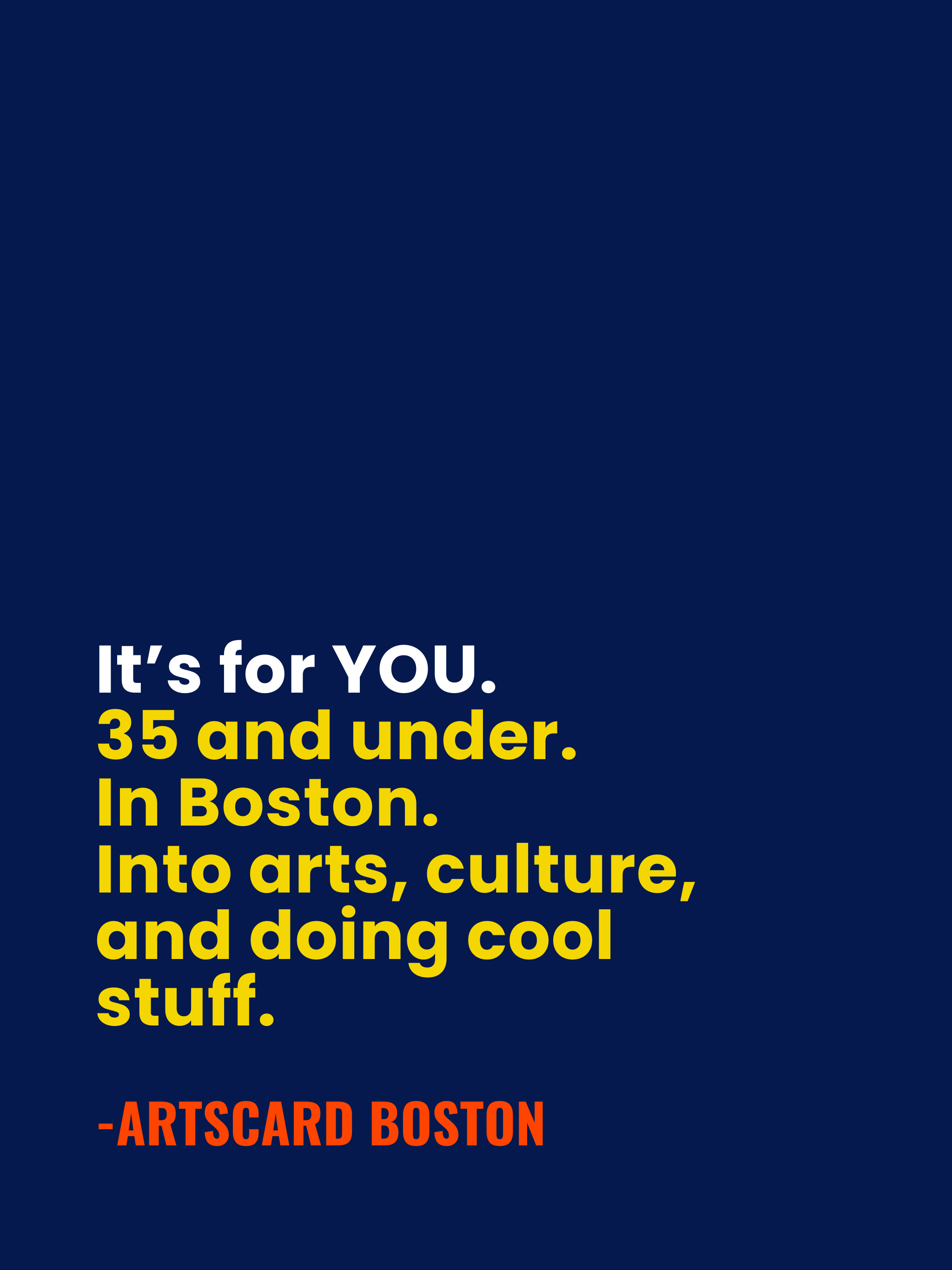 ArtsCard Boston screenshot 10