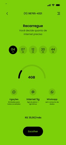 Leo Cell Telecom screenshot