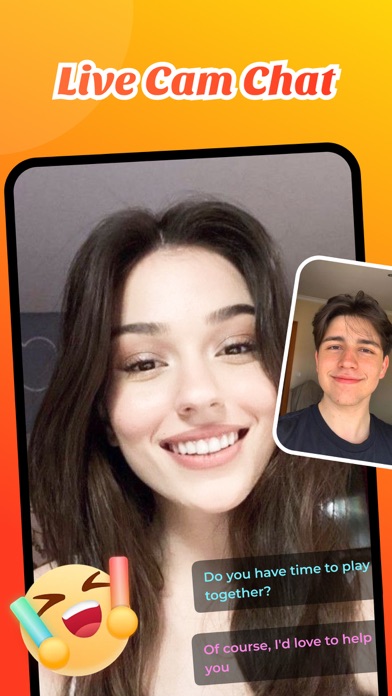 Sokoy-Video Chat Strangers Screenshot