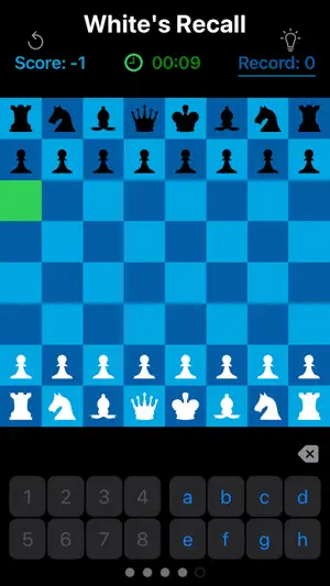 Chess Notation Trainer screenshot 4