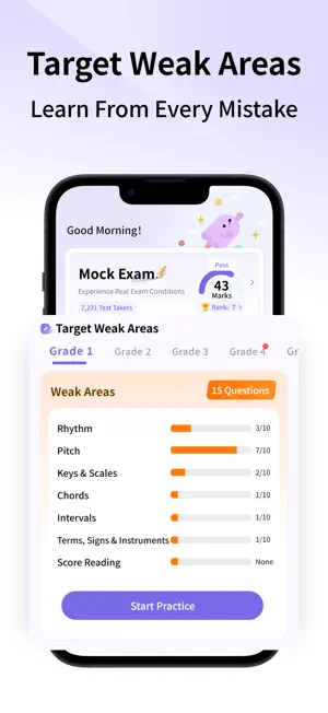 iTheory ‑ ABRSM Exam Guide screenshot 4