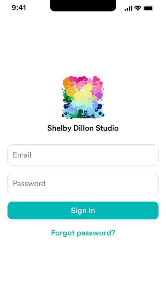 #1. Shelby Dillon Studio (iOS) By: Shelby Dillon Studio