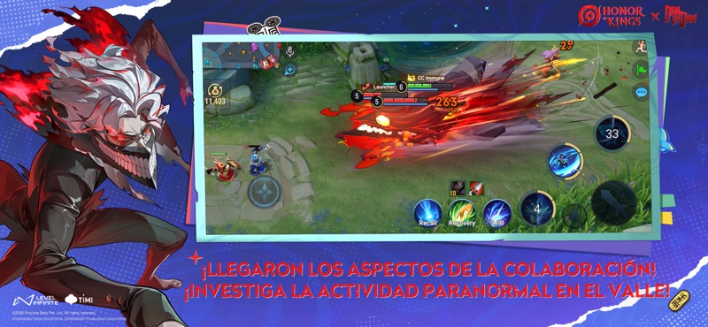 Honor of Kings screenshot 3