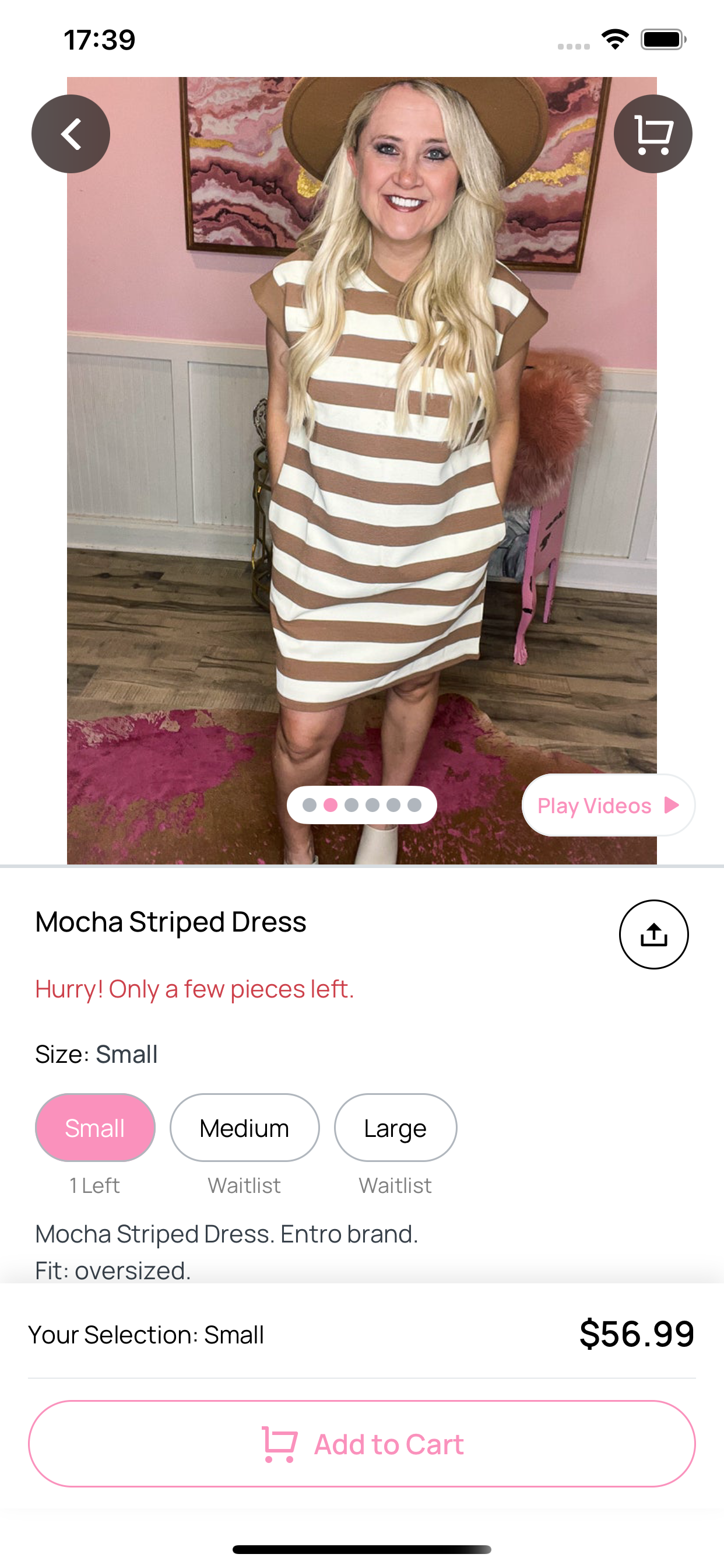 The Pink Buffalo LLC