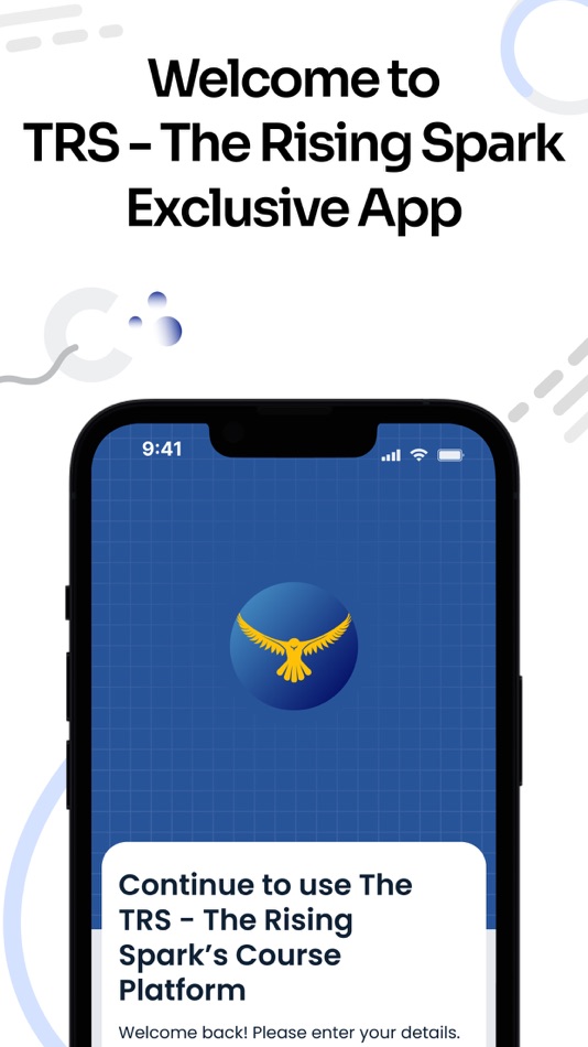 #1. TRS The Rising Spark (iOS) 由: TagMango Inc