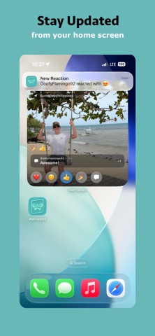 Shared Album Daily Photo screenshot