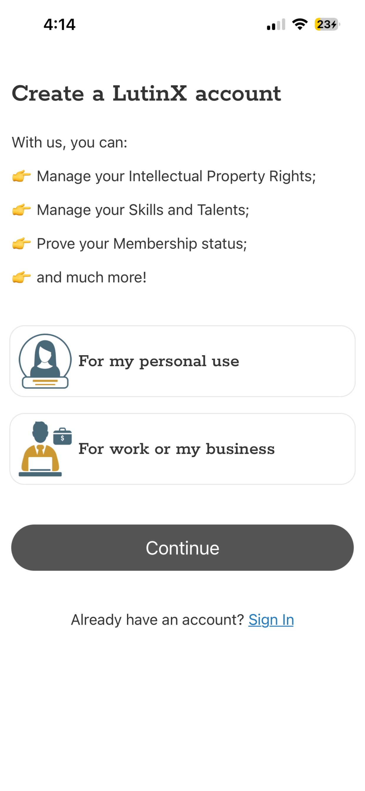 LutinX screenshot 4