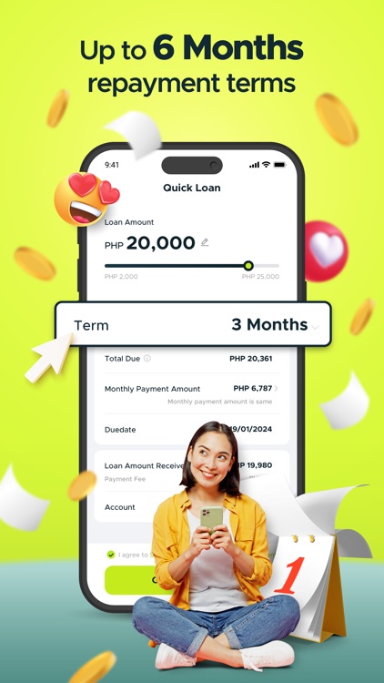 Happycash-Online credit loan screenshot-3