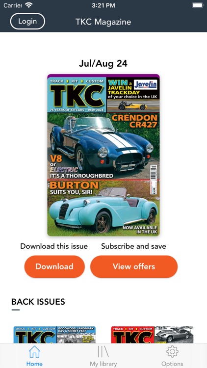 tkc mag