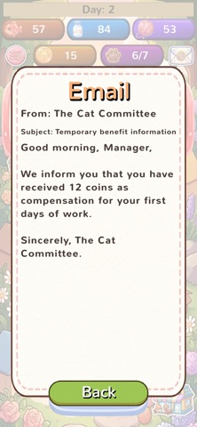 Cozy Kitty Colony Screenshot 4 of 8