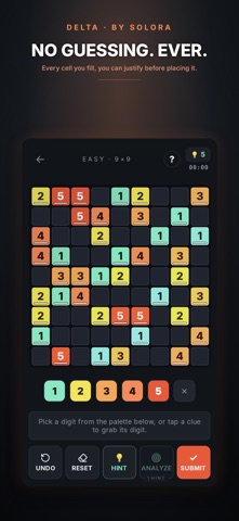 DELTA: Count the Heat Screenshot 5 of 6