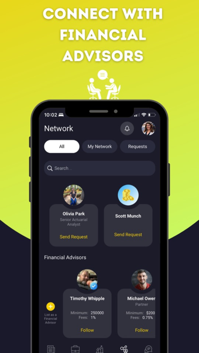 StockLift Screenshot