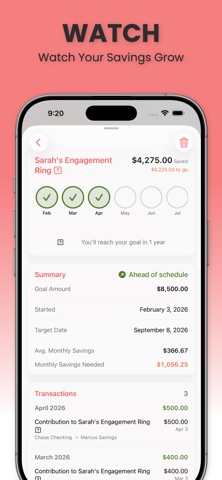 Budget Buddy – Expense Tracker screenshot