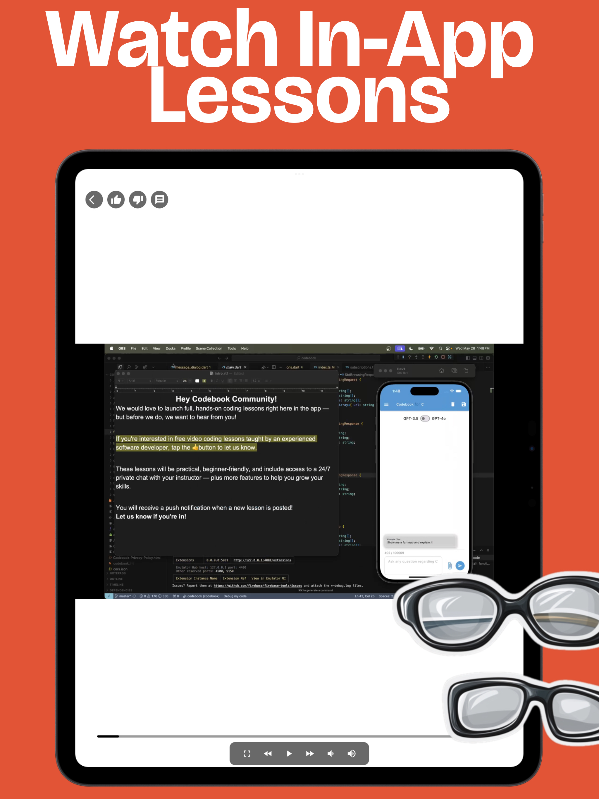 Codebook - AI Coding Companion