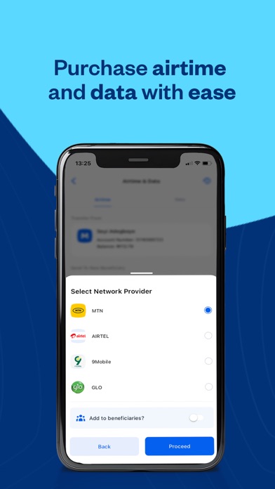 Moniepoint Personal Banking Screenshot