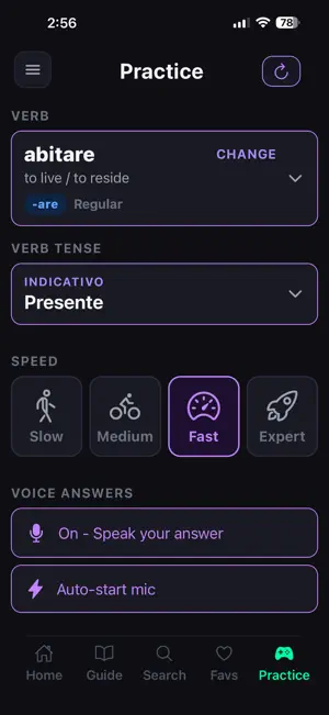 Verblinx screenshot 2