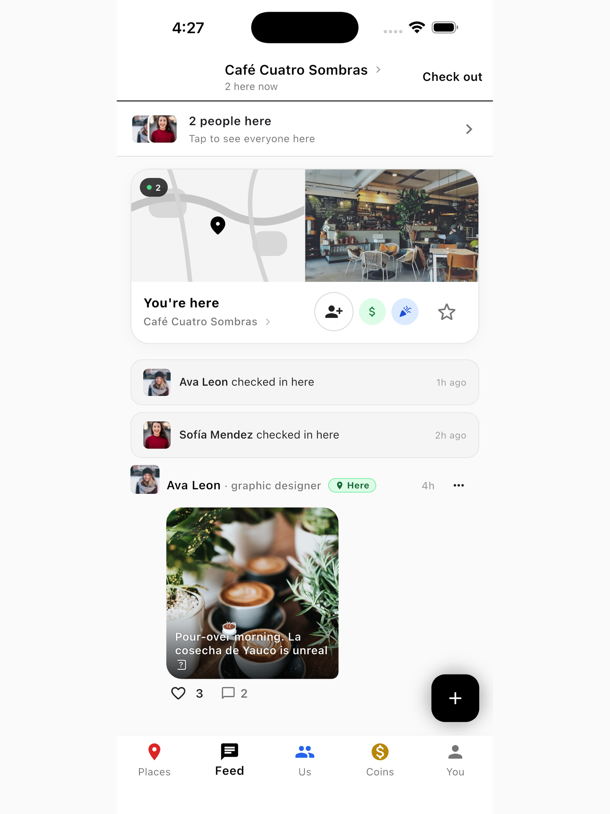 [US] Social Network screenshot 5